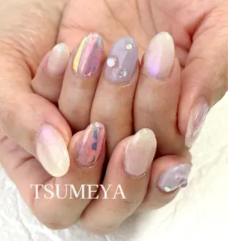 ネイル _TSUMEYA _のネイルデザイン