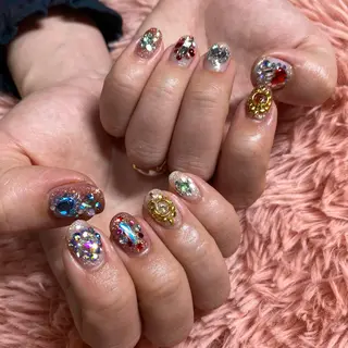 ネイル kaonail所属・kao nail [YUI]のネイルデザイン