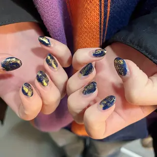 ネイル nail salon HERA所属・HERA 小橋川のネイルデザイン
