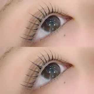 マツエク・マツパ LASHmuse所属・安田 萌夏のマツエク・マツパデザイン