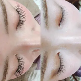 マツエク・マツパ Calin カランのマツエク・マツパデザイン