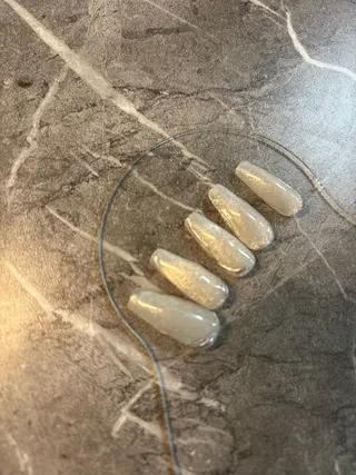 ネイル 松村 里奈のネイルデザイン