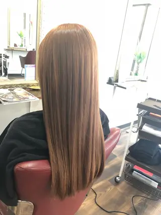 ミディアム Wakita Masakiのヘアスタイル