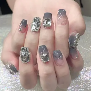 ネイル Queen's ゆなのネイルデザイン