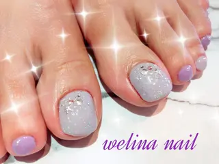 ネイル WELINA nail salonのエステ・リラクイメージ