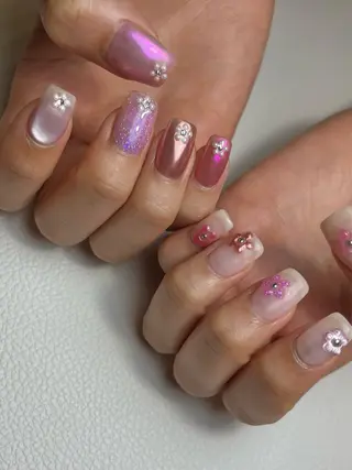 ネイル nailsalon TOKIのネイルデザイン