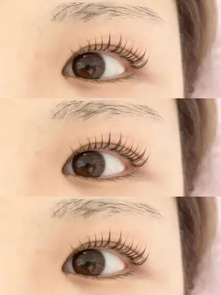 マツエク・マツパ 🌸キョウ コのマツエク・マツパデザイン