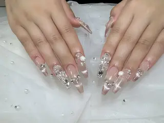ネイル Luna スカルプ専門店のネイルデザイン