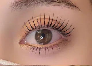 パーマ foi by eyeartistsのマツエク・マツパデザイン