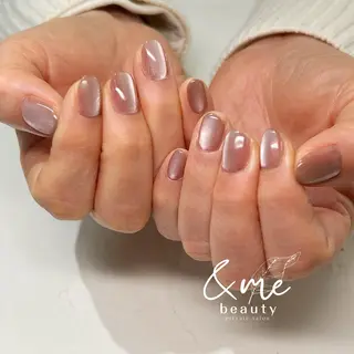 ネイル &me beautyのネイルデザイン