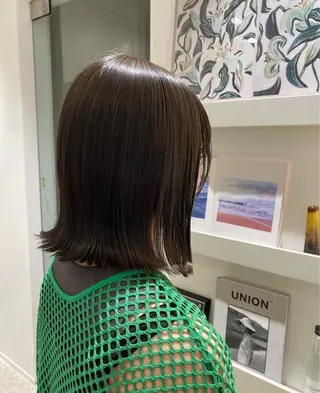 ミディアム 🫶MIYAZATO RAN🫶のヘアスタイル
