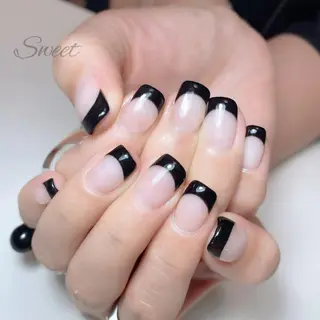 ネイル sweet 仲野陽子のネイルデザイン