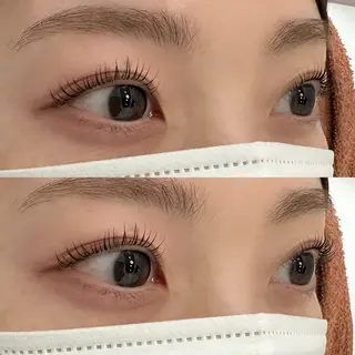 マツエク・マツパ boutique茨木店所属・eyelist あつこのマツエク・マツパデザイン