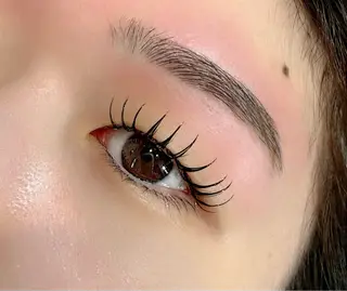 マツエク・マツパ Lin beautysalon eyelash所属・SOEJIMA NANAのマツエク・マツパデザイン