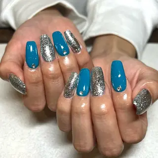 ネイル Cleo中目黒店 Hinahoのネイルデザイン