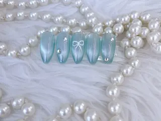 ネイル リリ ネイルのネイルデザイン