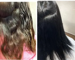 セミロング 長谷川 朋樹のヘアスタイル