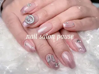 ネイル nail salon pause✨のネイルデザイン