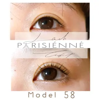 マツエク・マツパ C. Lのマツエク・マツパデザイン