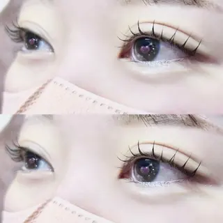 マツエク・マツパ Ran ☆彡のマツエク・マツパデザイン