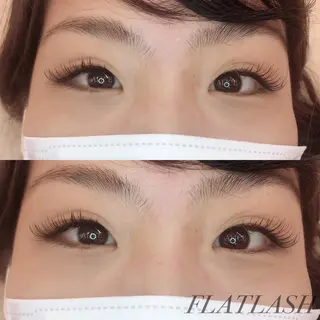 マツエク・マツパ Simple joy ⭐️SAKIのマツエク・マツパデザイン