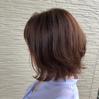 ミディアム 4-rest garden （フォーレストガーデン）所属・金井 直樹のヘアスタイル