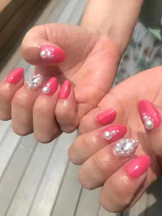 ネイル eclale nのネイルデザイン