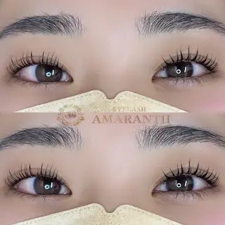 マツエク・マツパ Lilou wakanaのマツエク・マツパデザイン