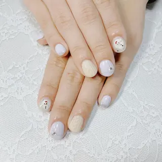 ネイル かんの りなのネイルデザイン