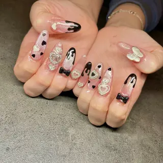 ネイル しば まなみのネイルデザイン