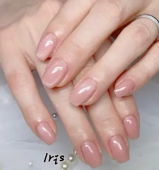 ネイル 高木 維麗絲のネイルデザイン