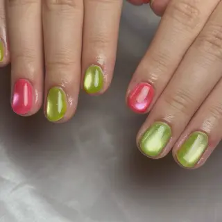 ネイル Nail room Latina所属・Nail room Latina かなのネイルデザイン