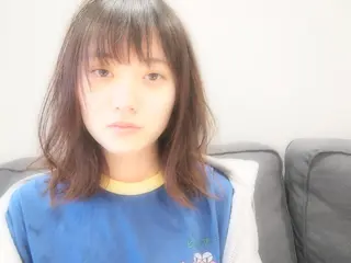 ミディアム カラー パーマ 石黒 哲人のその他イメージ