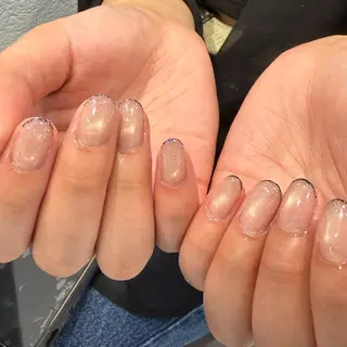 ネイル NORA nail UMEDA所属・nails by wakabaのネイルデザイン