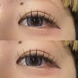 マツエク・マツパ 🌿ayaki🌿 en Reveのマツエク・マツパデザイン