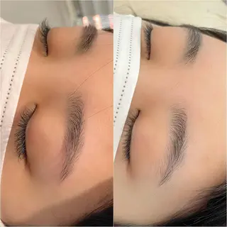 マツエク・マツパ WARP 高橋のマツエク・マツパデザイン