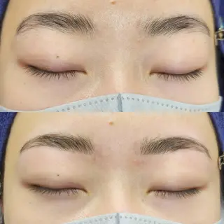 アイブロウ 小川 愛の眉毛・アイブロウイメージ