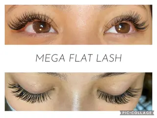 マツエク・マツパ トータルビューティーサロンALICE所属・Yanagida Yurieのマツエク・マツパデザイン