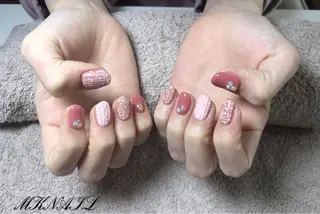 ネイル MK NAILのネイルデザイン