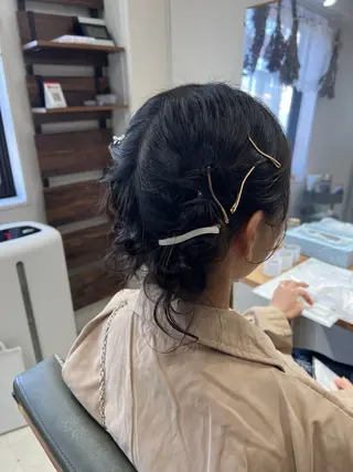 ショート 山室 敬義のヘアスタイル