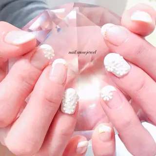 ネイル nail snowjewelのネイルデザイン