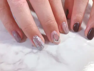 ネイル nailist hitomiのマツエク・マツパデザイン