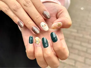 ネイル TiALASH ＊Kozue＊のネイルデザイン