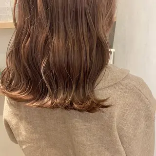 ミディアム ROCCO3rd / りんなのヘアスタイル