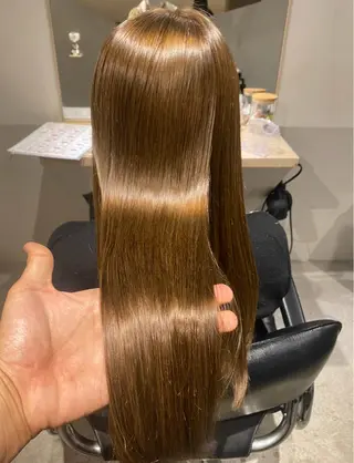 セミロング 近野 浩隆🐩のヘアスタイル