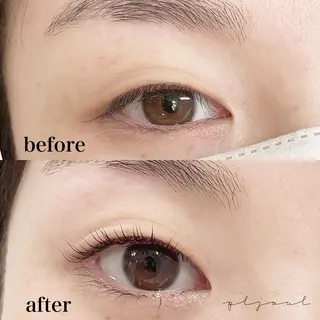 マツエク・マツパ Pljoul《プリジュール》所属・Pljoul🤍 天満橋のマツエク・マツパデザイン