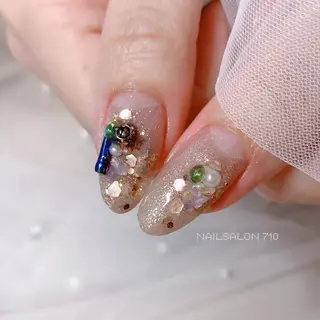 ネイル ナナイチゼロ I.Naoのネイルデザイン