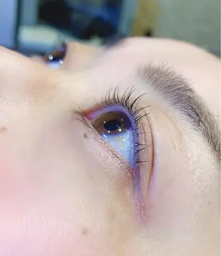 マツエク・マツパ Lightlyhair＆eyelash所属・Lightly‥鈴木 彩乃のマツエク・マツパデザイン