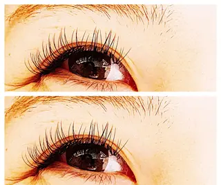 マツエク・マツパ 南上 野々佳のヘアスタイル