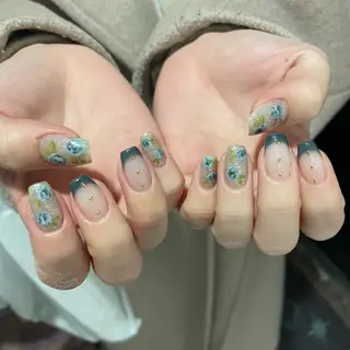 ネイル Yukino /シンプル/個性派のネイルデザイン